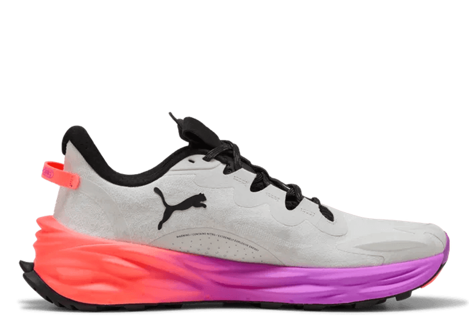 PUMA SEASONS Fast-Trac NITRO⢠3 Trail in Grey