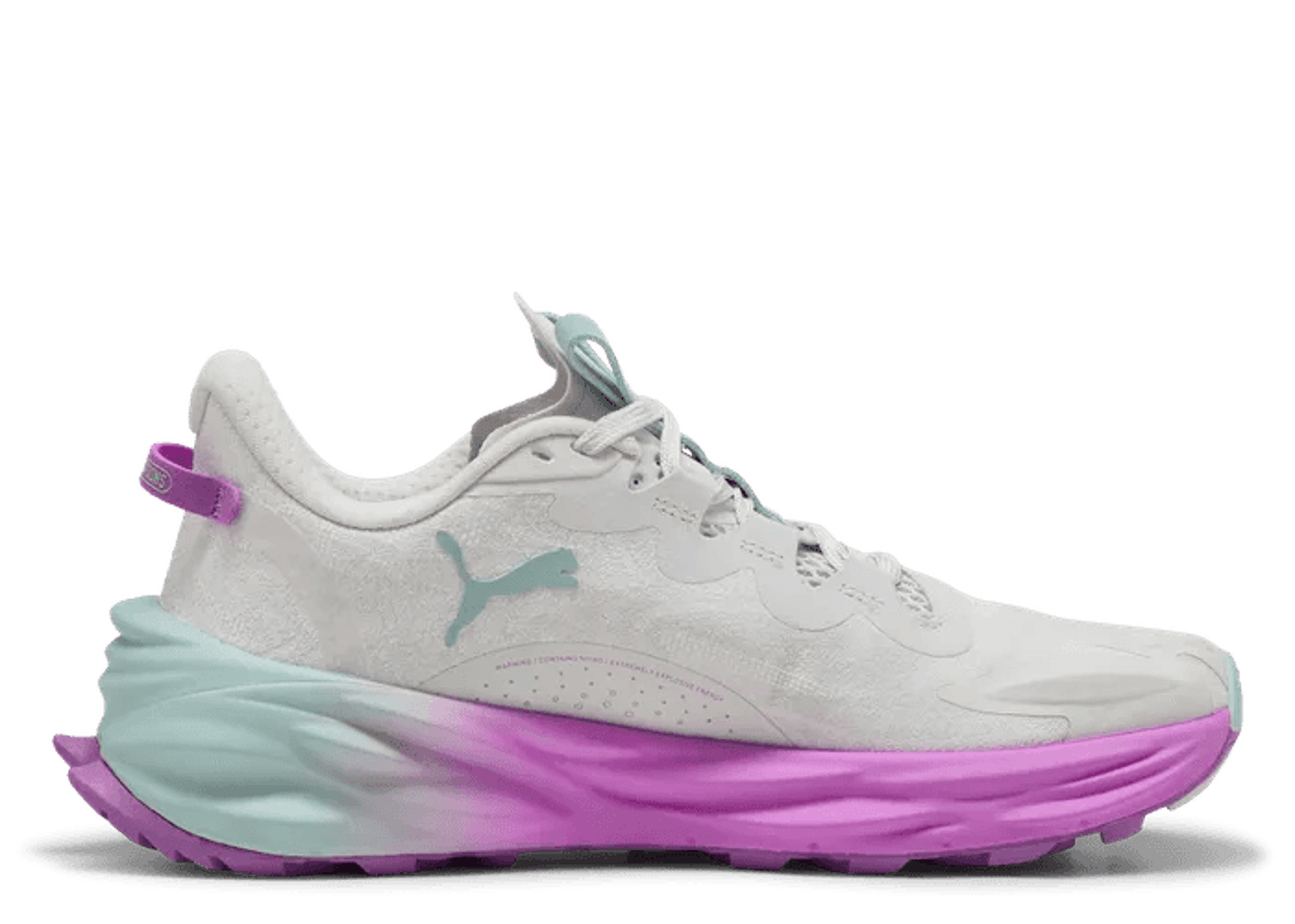 PUMA SEASONS Fast-Trac NITROâ„¢ 3 Trail in Grey - 379787-09 PUMA SEASONS Fast-Trac NITROâ„¢ 3 Trail in Grey - 379787-09