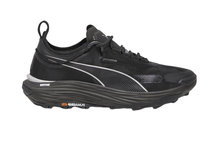 PUMA SEASONS Voyage NITROâ¢ 3 in Black/Dark Coal