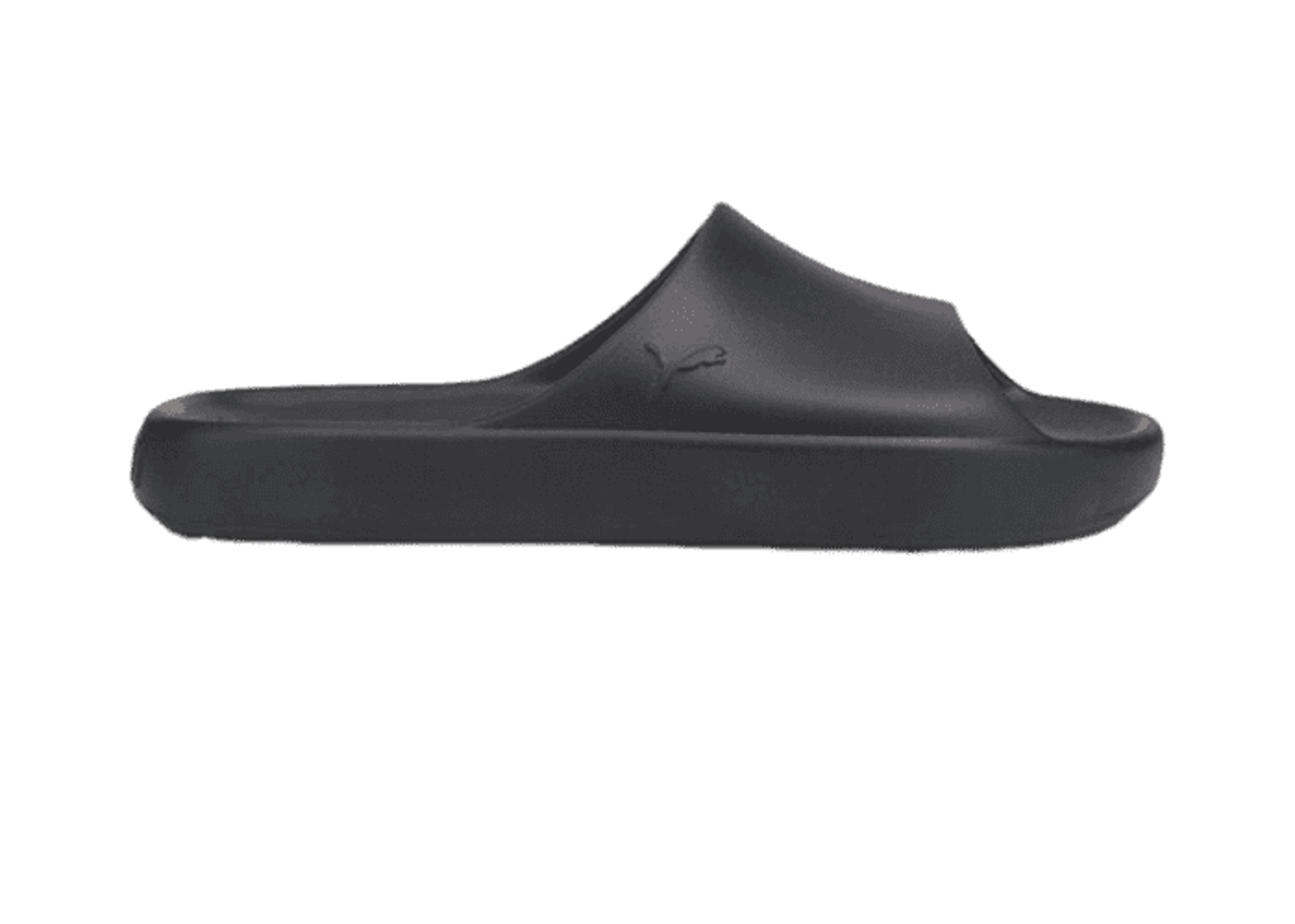 PUMA Shibui Cat Slides in Black