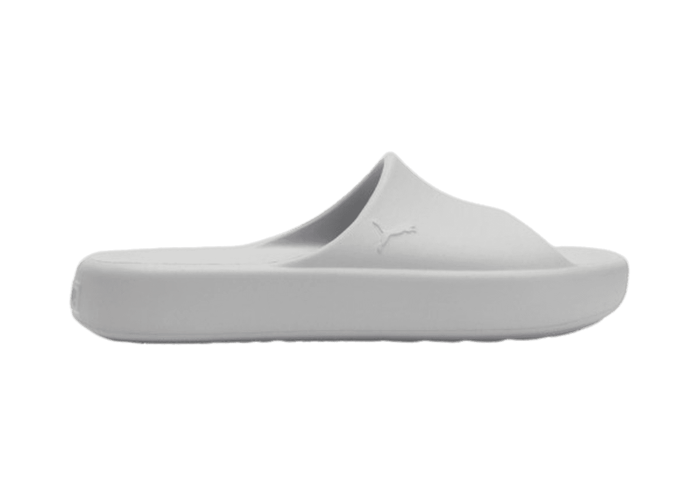 PUMA Shibui Cat Slides in Harbor Mist/Harbor Mist (GS)