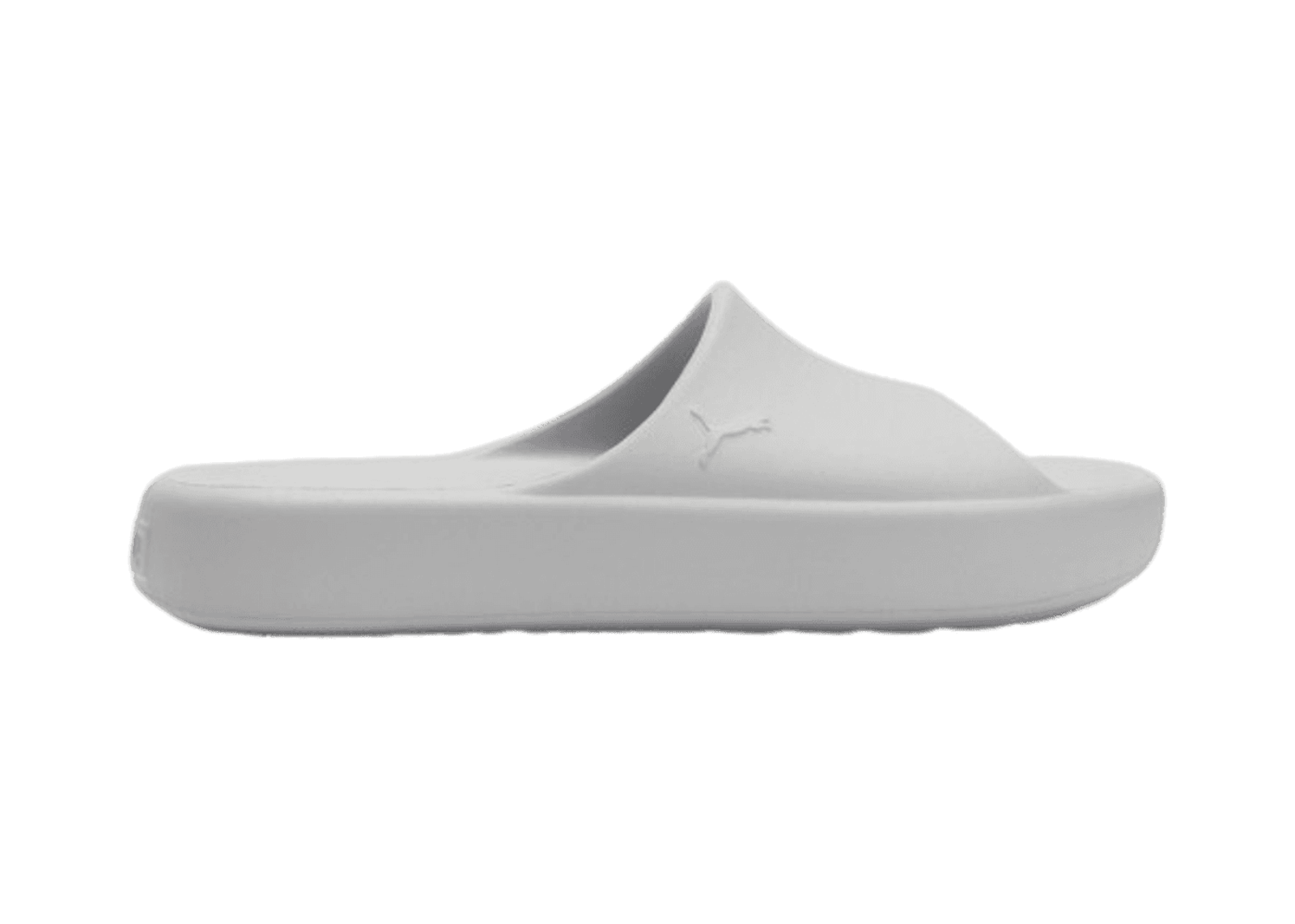 PUMA Shibui Cat Slides in Harbor Mist/Harbor Mist (GS)