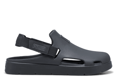PUMA Shibui Mule Slip-On in Grey
