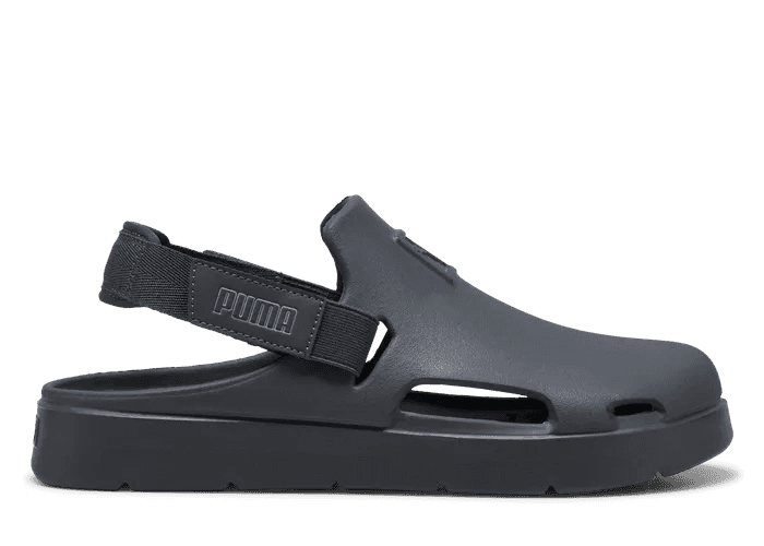 PUMA Shibui Mule Slip-On in Grey