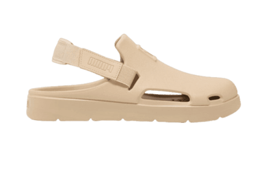 PUMA Shibui Mule Slip-On in Toasted Almond/Toasted Almond