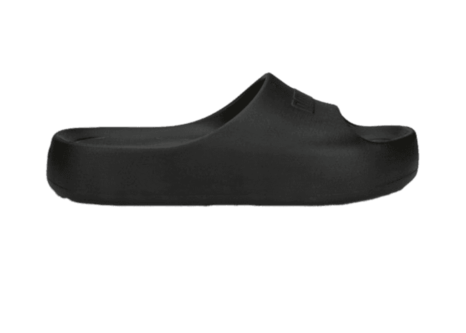 Puma Shibusa Slide 'Triple Black' (W)