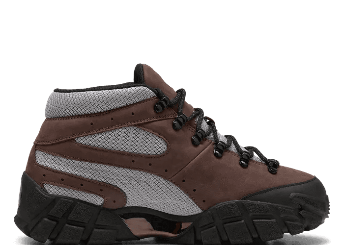 Puma Palermo atmos Tokyo Baggage Coffee - 401631-01