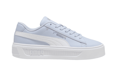 PUMA Smash Platform v3 Sneakers in Blue