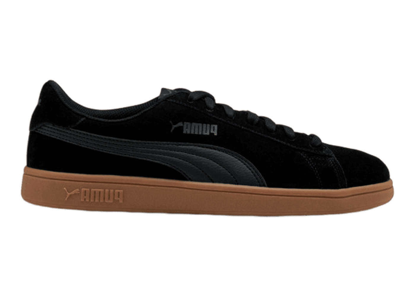 Puma Smash V2 'Black Gum'