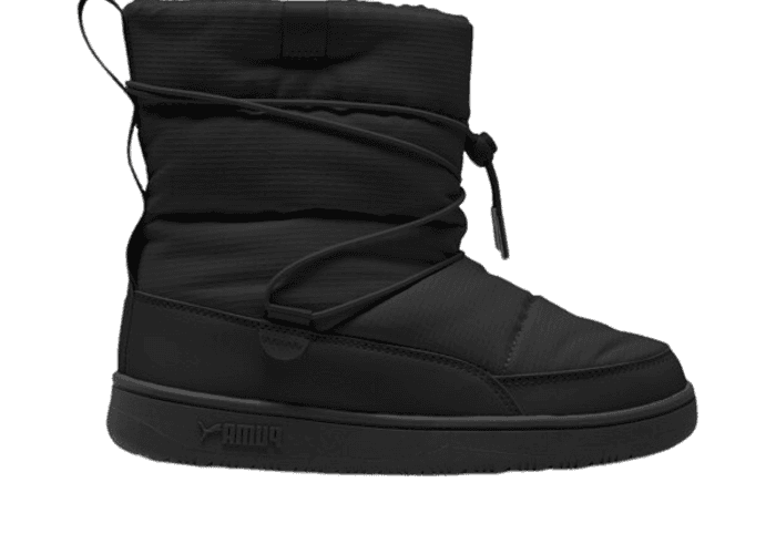 Puma Snowbae Boot 'Black Shadow Grey' (W)