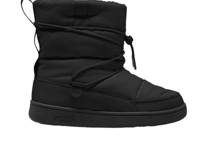 Puma Snowbae Boot 'Black Shadow Grey' (W)