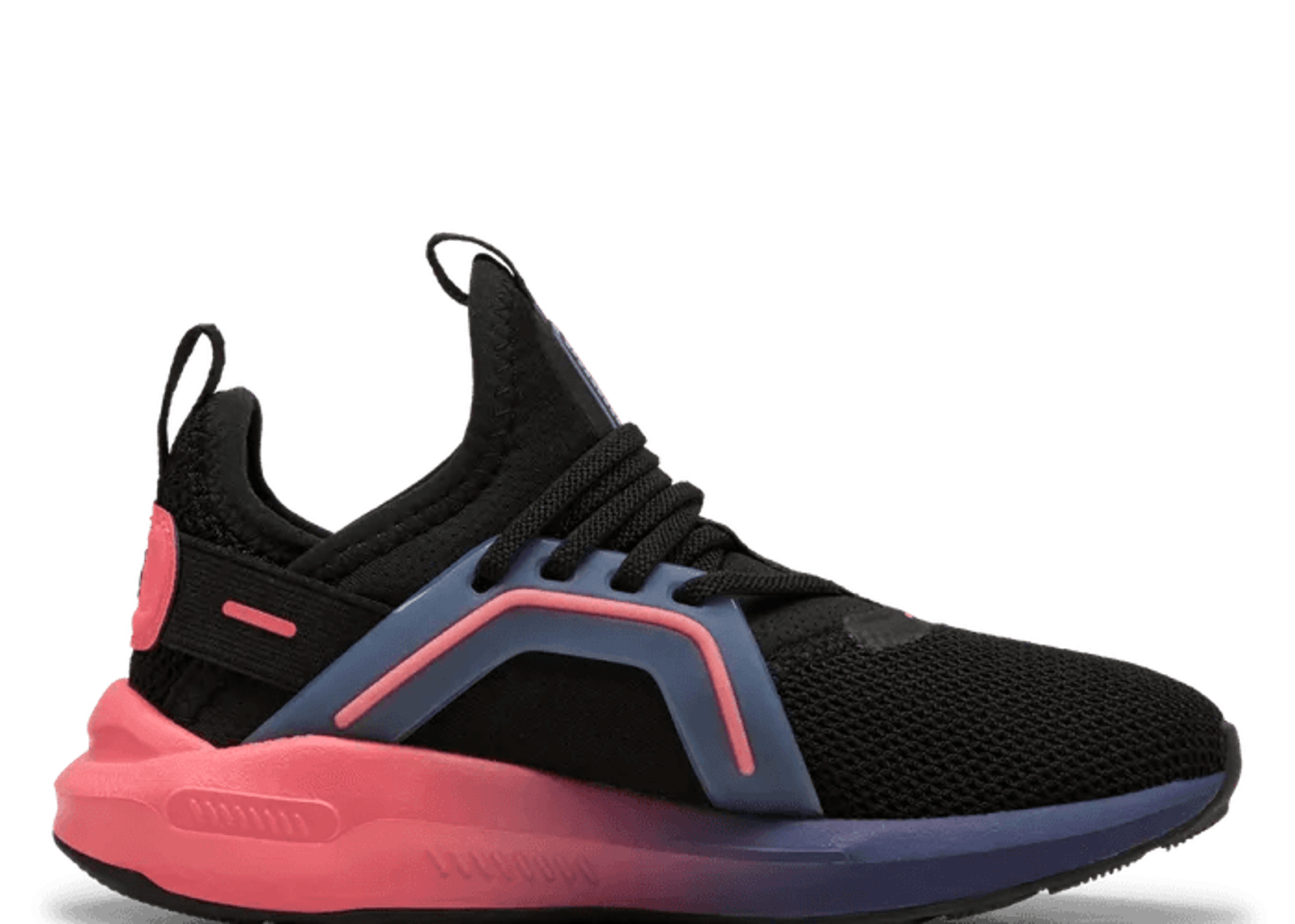 PUMA Soft Enzo 5 Training Kids in Black (GS)