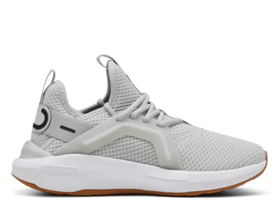 PUMA SOFTRIDE Enzo 5 Lyfe Running Sneakers in Grey