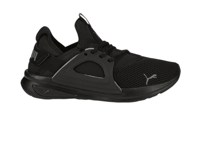 Puma Softride Enzo Evo 'Black Castlerock'
