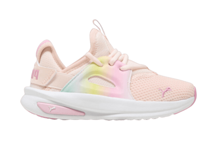 PUMA Softride Enzo Evo Sunset Fade in Island Pink/Mauved Out
