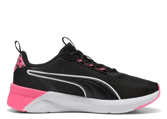 PUMA Softride Harli Hybrid Skins in Black