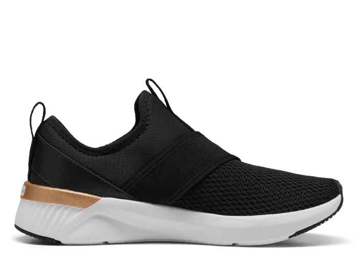 PUMA SOFTRIDE Harli Slip-On Women in Black - 311471-01 Release Info