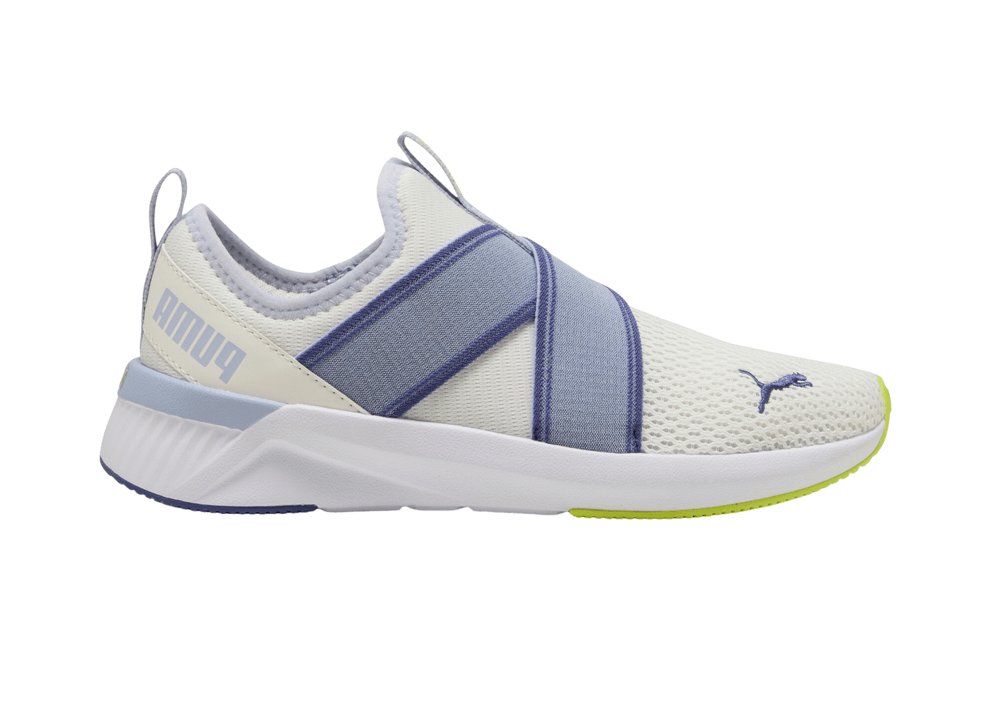 PUMA SOFTRIDE Harli Slip-On Women in White - 311471-02  display picture 1