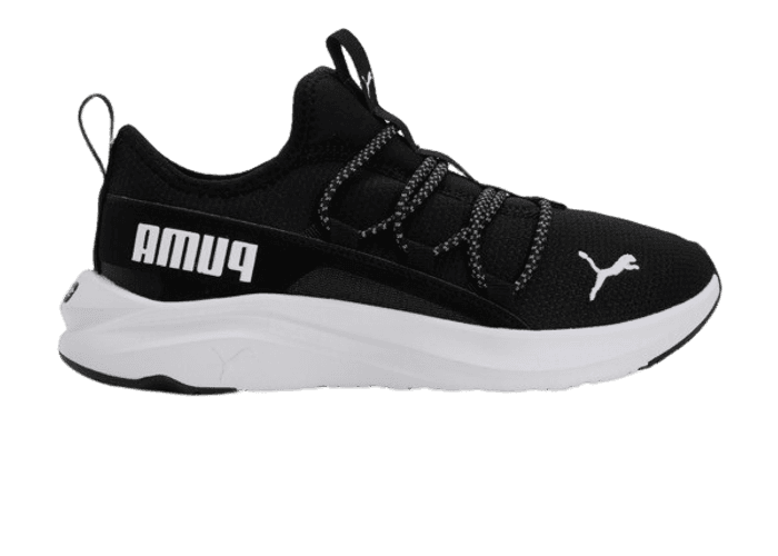 PUMA Softride One4All in Black/White (GS) - 377878-03 Release Info