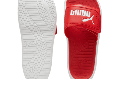 Puma Softride Pro 24 V Slide 'For All Time Red'