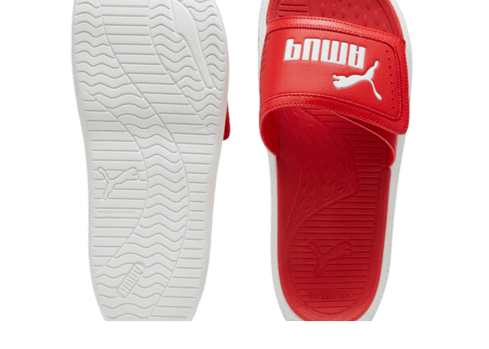 Puma Softride Pro 24 V Slide 'For All Time Red'