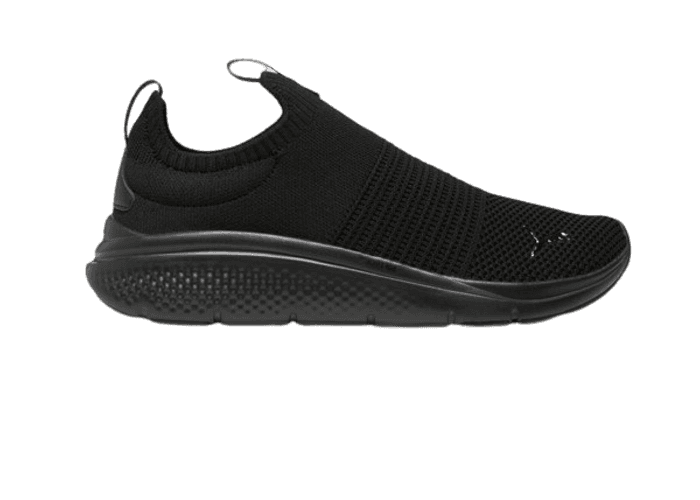Puma Softride Pro Echo Slip-On 'Triple Black' (W)