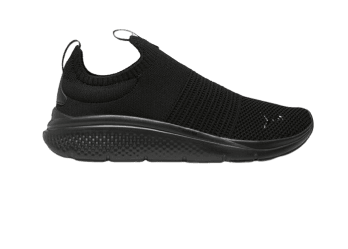 Puma Softride Pro Echo Slip-On 'Triple Black' (W)
