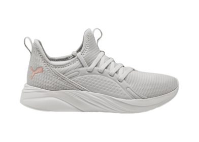 PUMA Softride Sophia 2 in Ash Grey/Future Pink