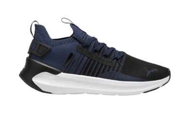 PUMA SOFTRIDE Symmetry Fuzion in Dark Blue