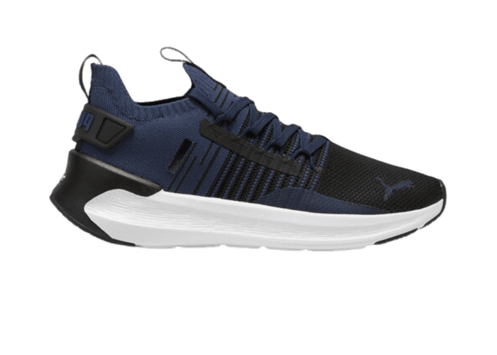PUMA SOFTRIDE Symmetry Fuzion in Dark Blue