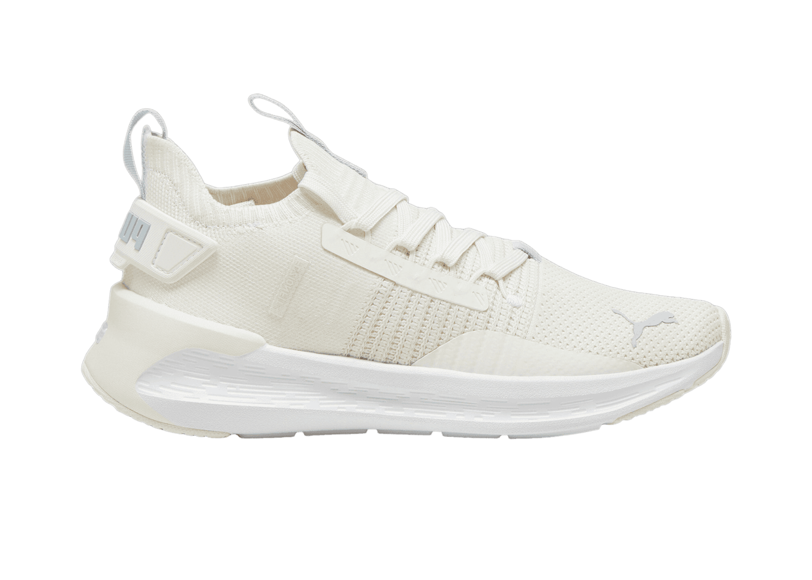 PUMA SOFTRIDE Symmetry Fuzion in White