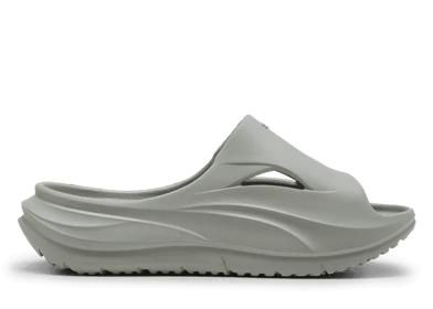 PUMA SOFTRIDE ZeroG Slides in Grey