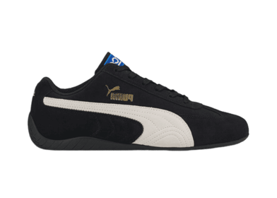 Puma Sparco x Speedcat OG+ 'Black White'