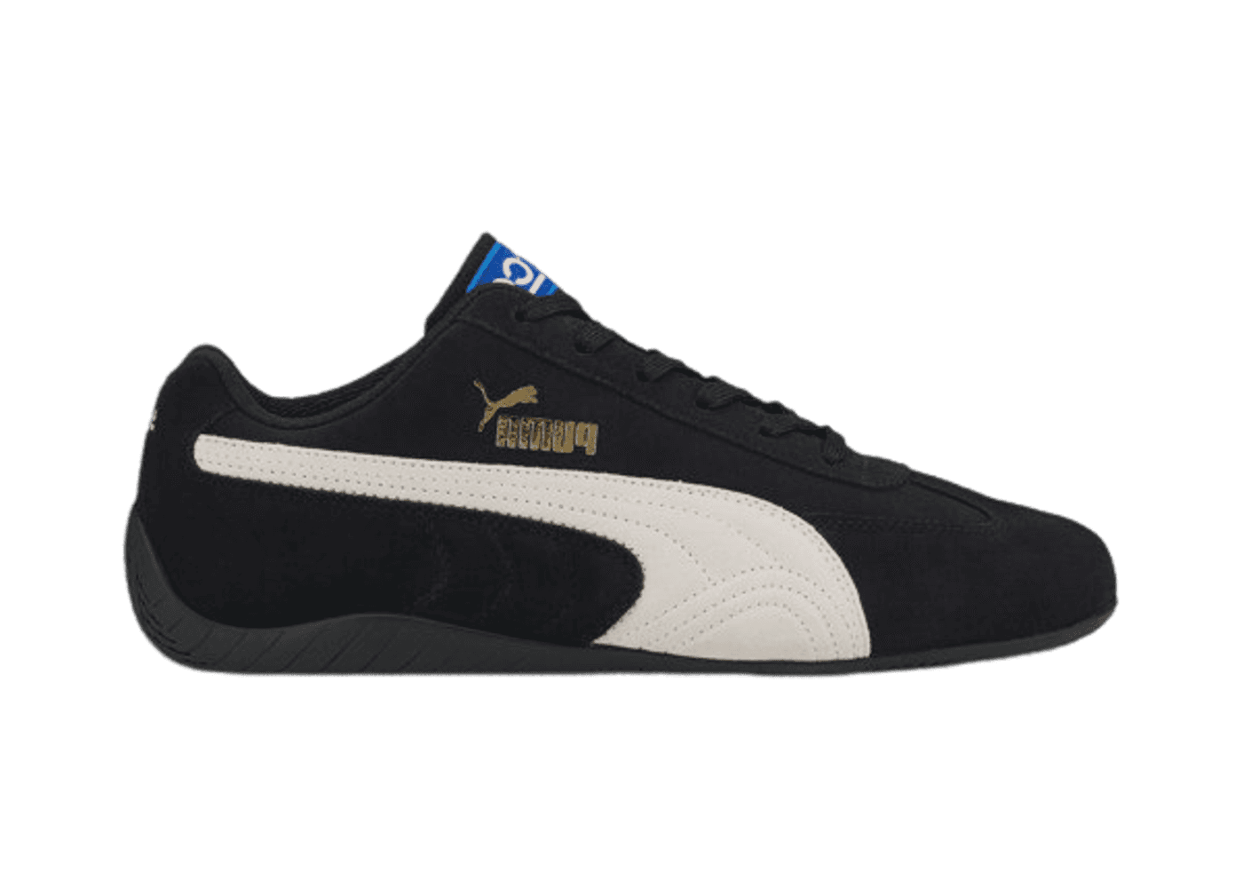 Puma Sparco x Speedcat OG+ 'Black White'