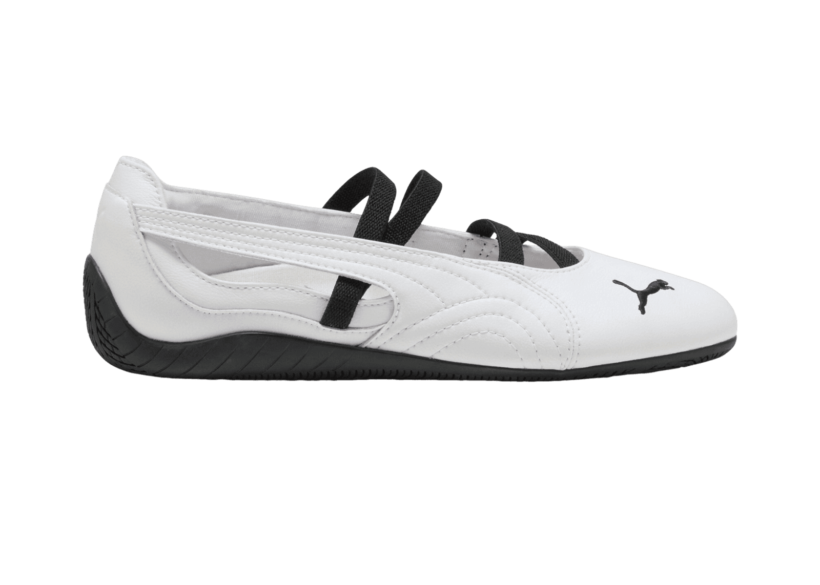 PUMA Speedcat Ballet Leather in White