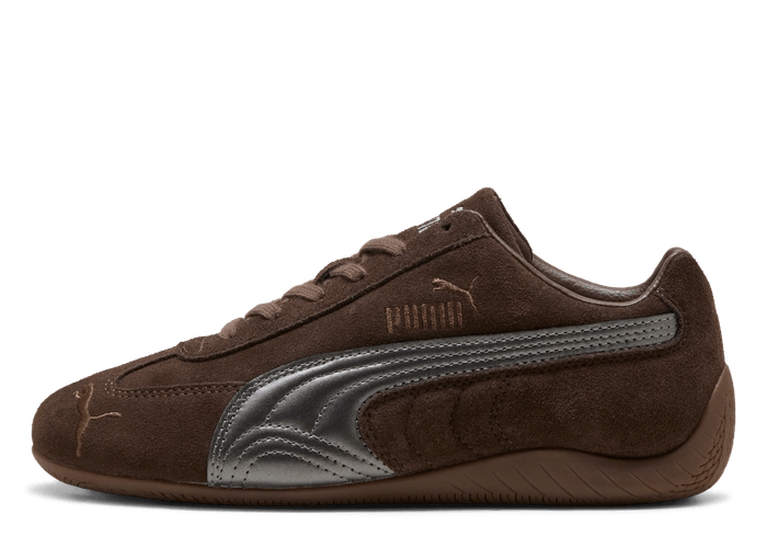 Puma Speedcat Lux Chocolate Gum (W)