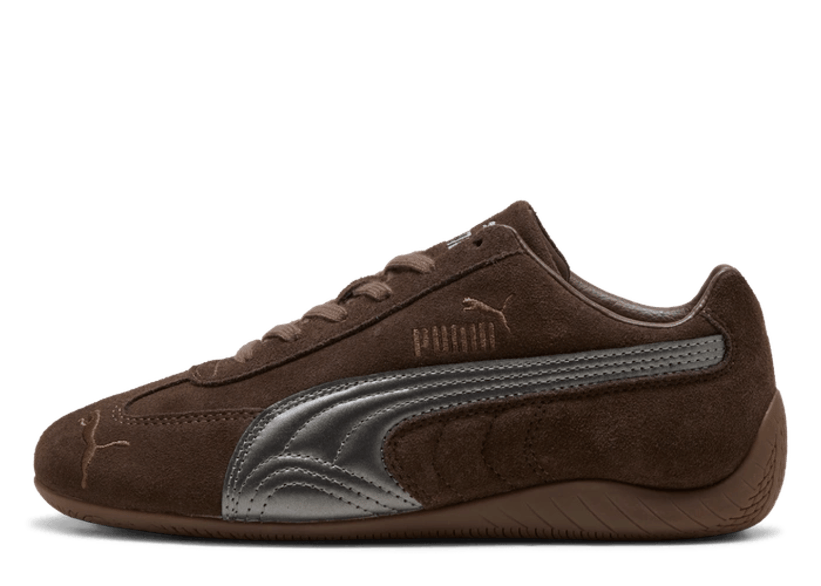 Puma Speedcat Lux Chocolate Gum (W)