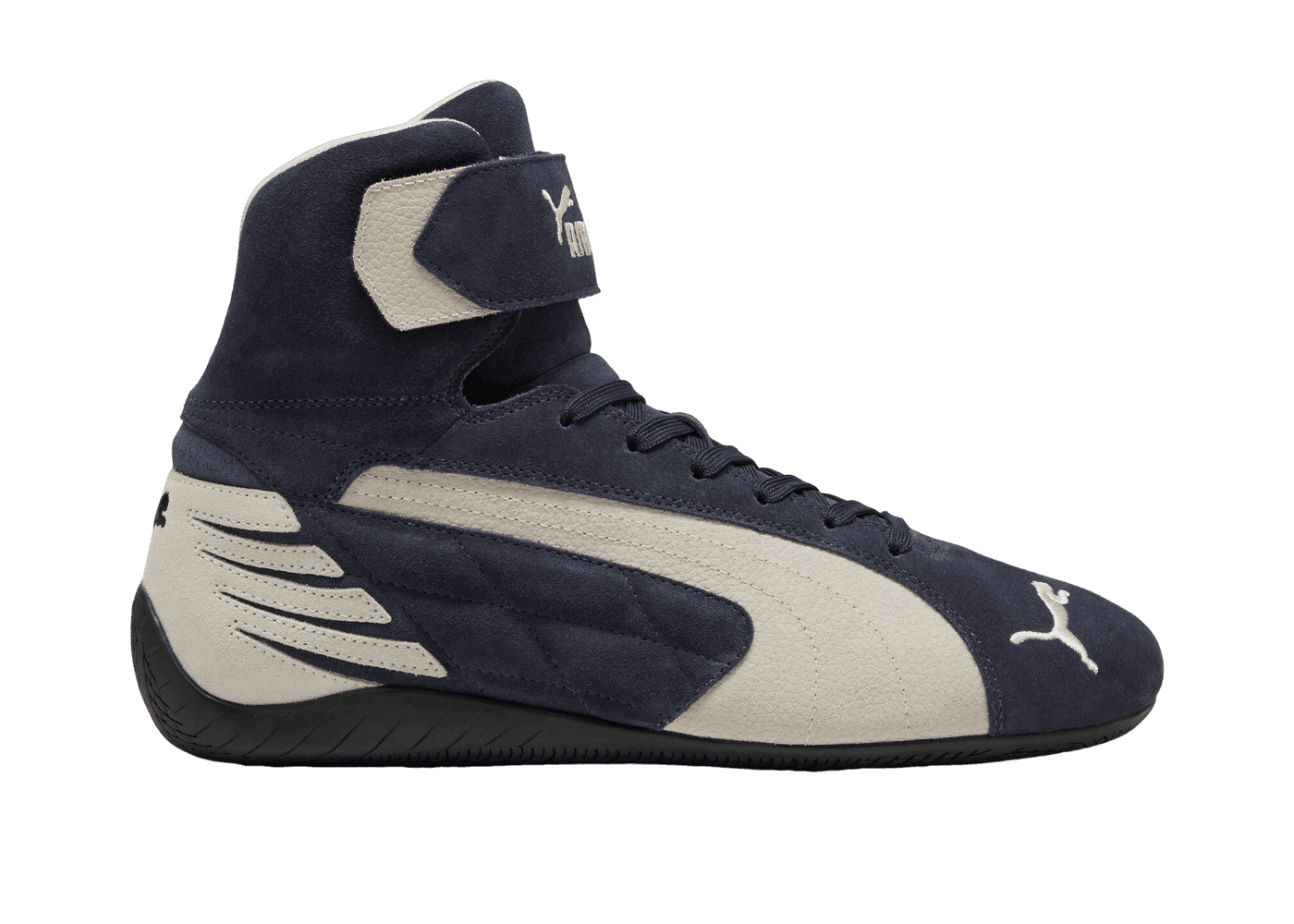 PUMA Speedcat Mid Sneakers in Blue - 400384-04 Raffles & Where to Buy