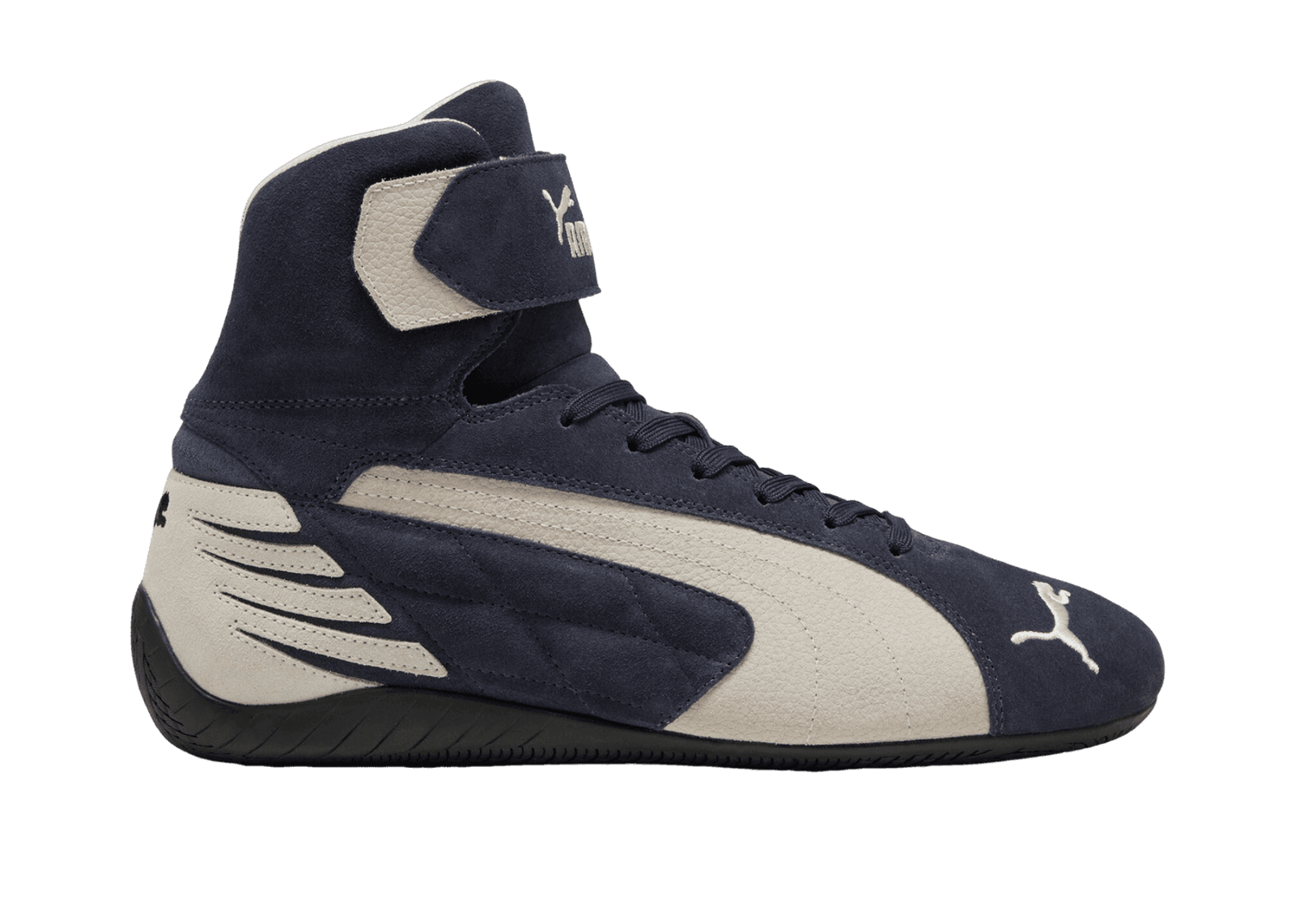 PUMA Speedcat Mid Sneakers in Blue