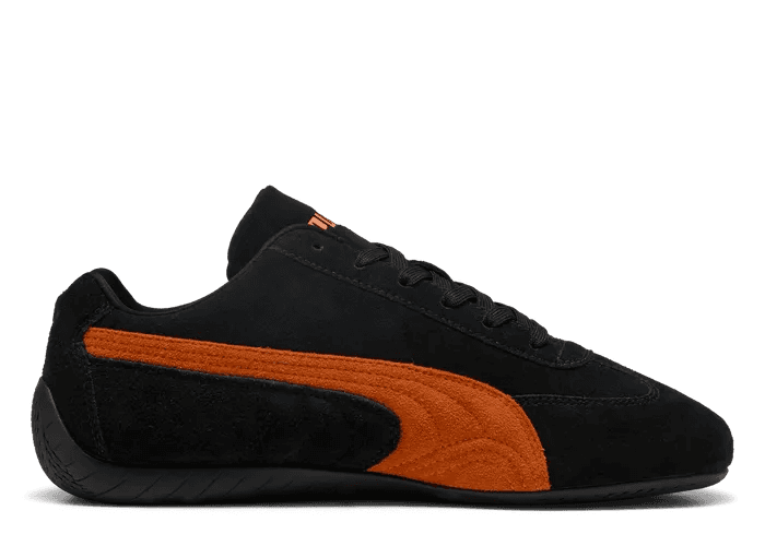 Puma Speedcat OG Black Rickie Orange
