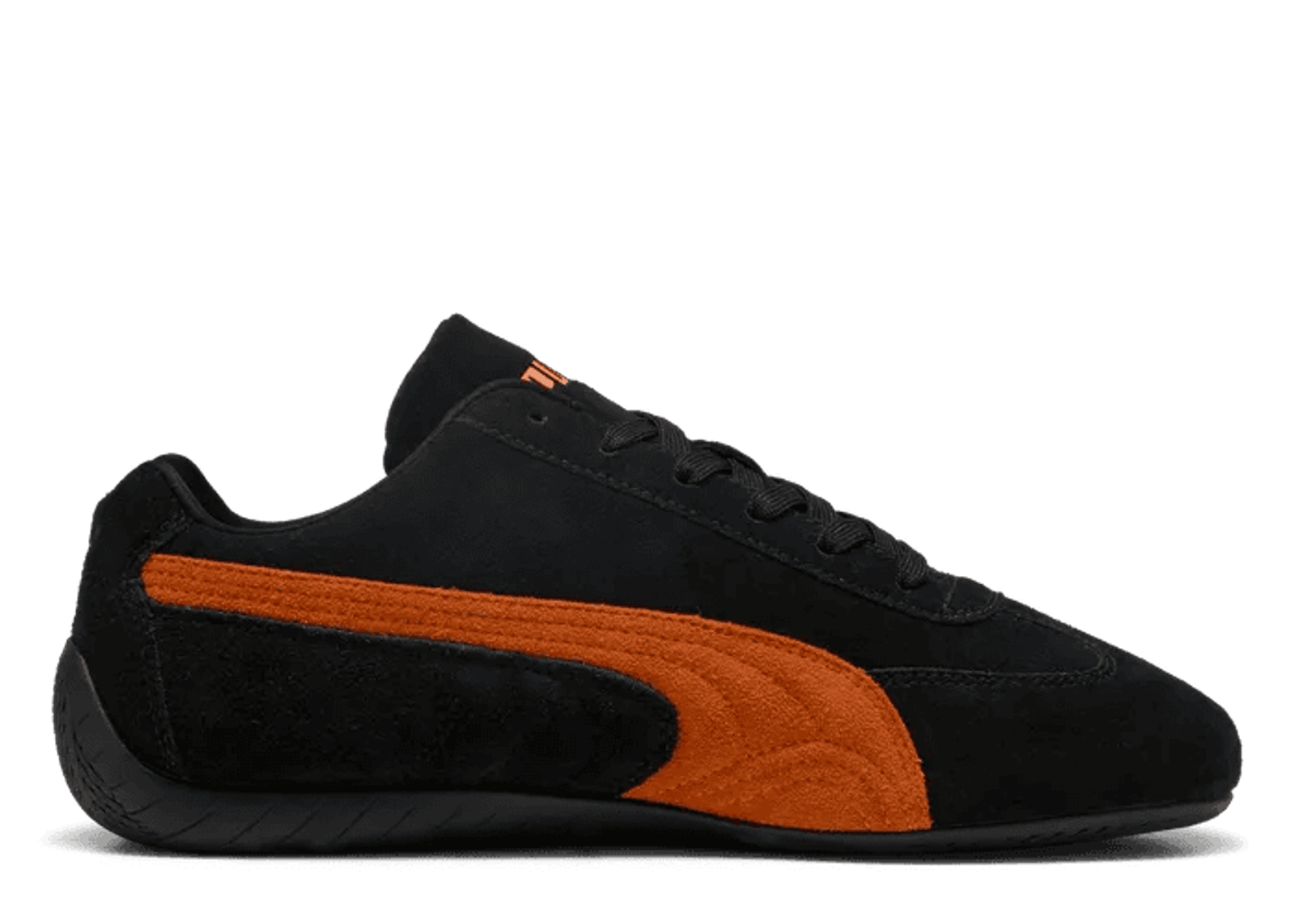 Puma Speedcat OG Black Rickie Orange
