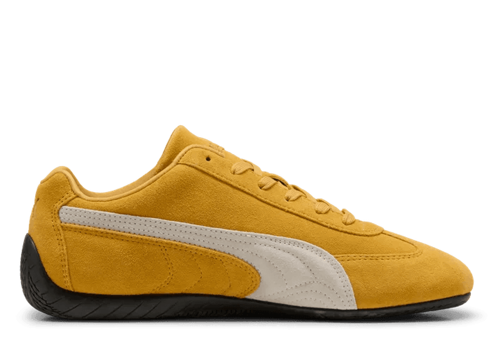 PUMA Speedcat OG Sneakers in Yellow