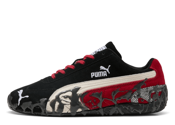Puma Speedcat Racing A$AP Rocky Black Red Rhythm