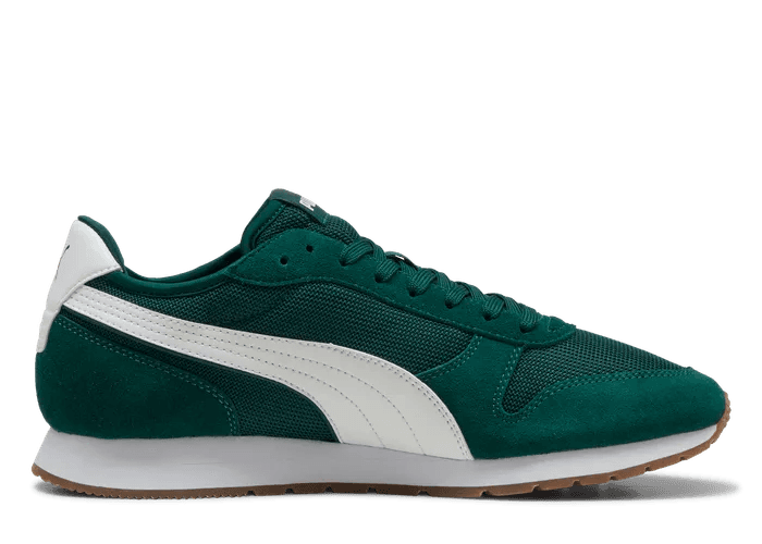 PUMA ST MILER Sneakers in Dark Myrtle/White/Gum - 401622-08