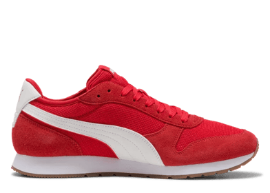PUMA ST MILER Sneakers in For All Time Red/White/Gum