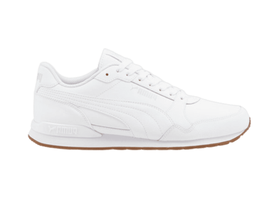 Puma ST Runner v3 Leather 'White Gum'