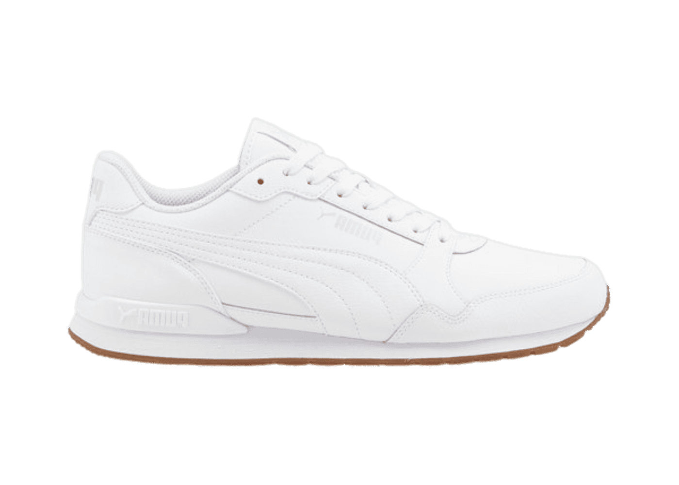 Puma ST Runner v3 Leather 'White Gum'