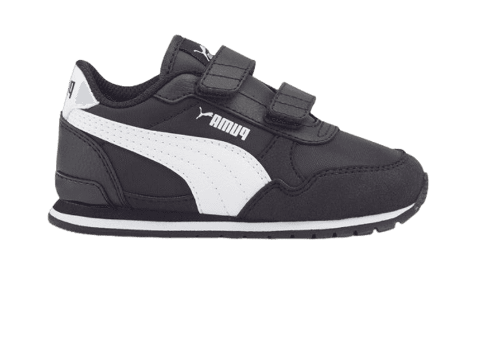 Puma ST Runner v3 Nylon 'Black White' (TD)