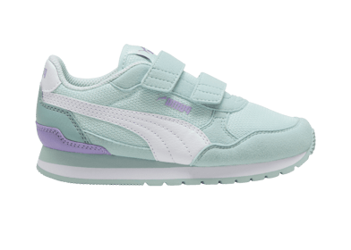 PUMA ST Runner v4 Mesh Sneakers in Blue (PS)