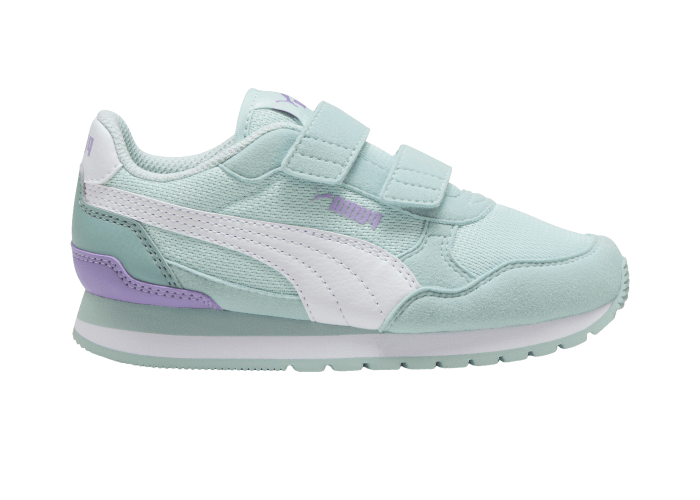PUMA ST Runner v4 Mesh Sneakers in Blue (PS)